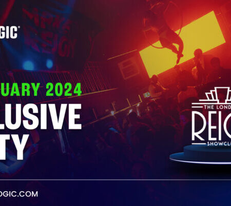 Stakelogic Tổ Chức Bữa Tiệc Độc Quyền Tại London Reign Showclub – ICE London 2024 | Sòng Bạc Việt Nam