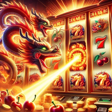 Những Trò Chơi Slot Rồng Hấp Dẫn Để Chào Đón Năm Mới: Tổng Hợp Slot Huyền Thoại Rồng Từ Play’n GO – Khởi Đầu Năm Mới Đầy May Mắn và Thịnh Vượng