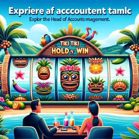 Khai Phá Slot Độc Đáo: Tiki Tiki Hold ‘N’ Win – Đánh giá tính năng và trải nghiệm sống động