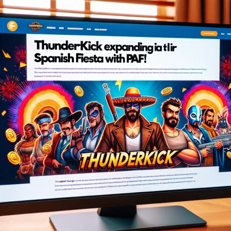 Thunderkick và Paf Mở Rộng Trò Chơi Tại Tây Ban Nha: Thông Tin Mới với Sòng Bạc Việt Nam