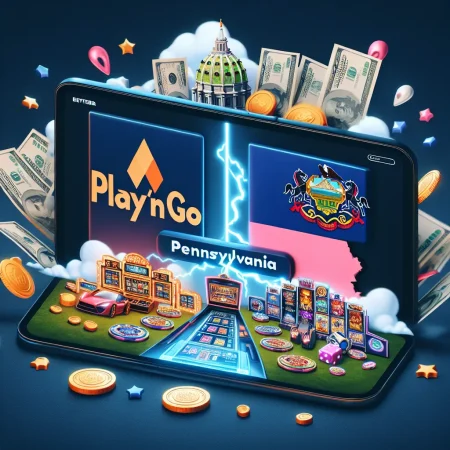 Play’n GO và Rush Street Interactive: Cập Nhật Hợp Đồng Mới và Sản Phẩm Siêu Phẩm cho Pennsylvania