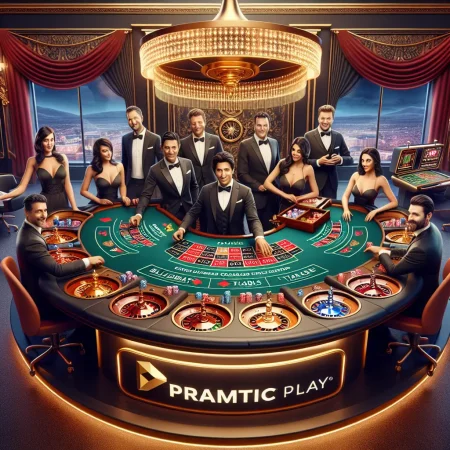 Pragmatic Play mở rộng đối tác với Betsson: Studio Casino Trực tuyến Độc quyền