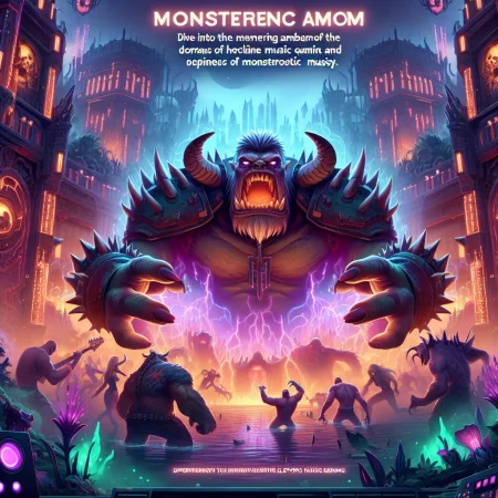 Xem Xét Remix của Lordi Reel Monsters: Đột Phá Âm Nhạc và Slot Online | sòngbạcviệtnam.com