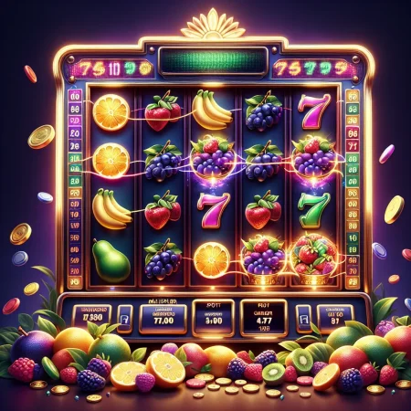 Pragmatic Play Ra Mắt Slot ‘Fruity Treats’: Game Slot Thành Trái Mới Nhất