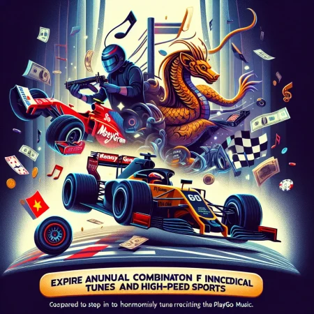 Play’n GO Music và Đội đua MoneyGram Haas F1: Sự Kết Hợp Âm Nhạc Độc Đáo – Sòng Bạc Việt Nam