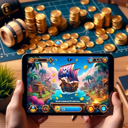 Fantasma Games ra mắt trò chơi Pirate Multi Coins với các nhà điều hành hàng đầu