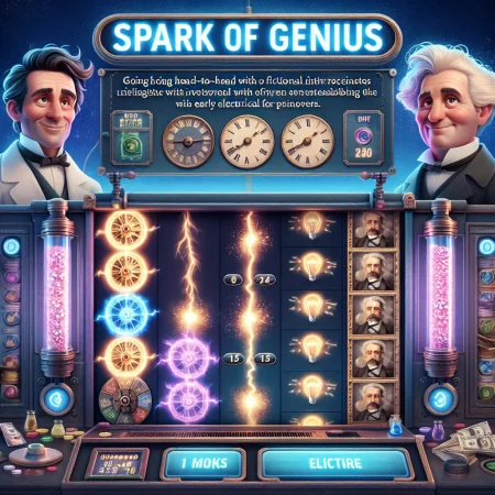 Khe Mới Nổi Bật Spark of Genius và Cơ Chế FuseWays Từ Play’n GO – Một Cách Tiếp Cận Sáng Tạo Trong Ngành Cờ Bạc Trực Tuyến