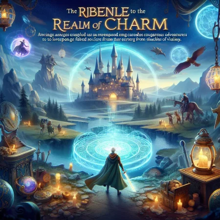 Kỷ Nguyên Phép Thuật Trong Merlin Realm of Charm | SòngbạcViệtNam