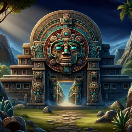 Kỷ Nguyên Aztec: Khám Phá ‘Temple of Tollan’ – Game Slot Mới Từ Play’n GO