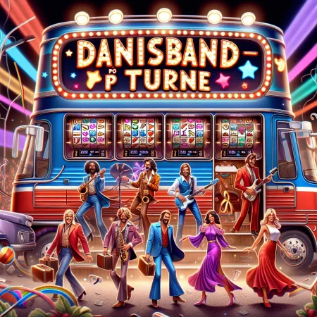 Play’n GO Ra Mắt Slot Mới ‘Dansband På Turné’: Hành Trình Qua Âm Nhạc Thập Niên 70’s Sweden