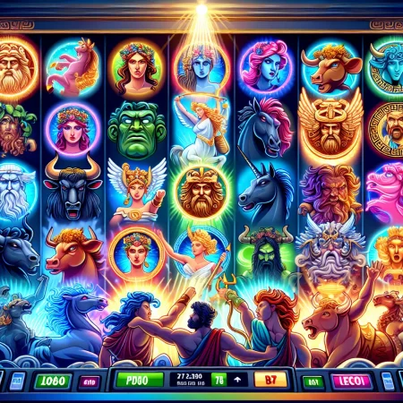 Cập nhật: Những trò chơi slot thần thoại Hy Lạp từ Play’n GO