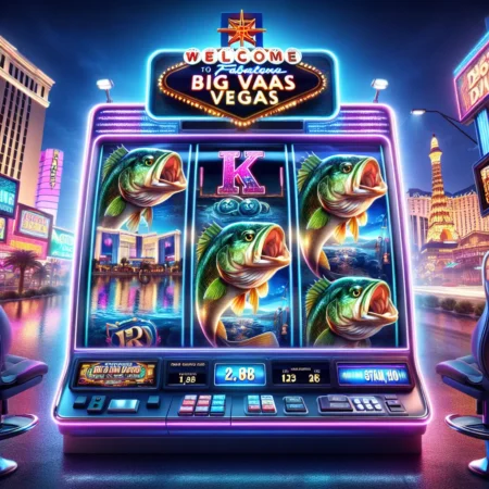 Big Bass Vegas Double Down Deluxe: Cuộc Phiêu Lưu Mới từ Pragmatic Play