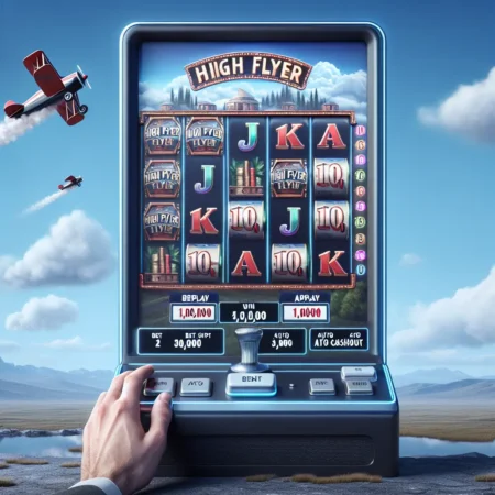 Pragmatic Play Ra Mắt Slot ‘High Flyer’ – Cơ Hội Chiến Thắng 1,000,000x Cùng sòngbạcviệtnam.com