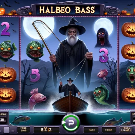 Big Bass Halloween 2: Màn Hồi Sinh Kinh Điển Từ Pragmatic Play