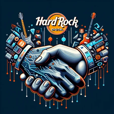 Kết hợp cùng Hard Rock: Play’n GO mở rộng với Hard Rock Bet tại New Jersey