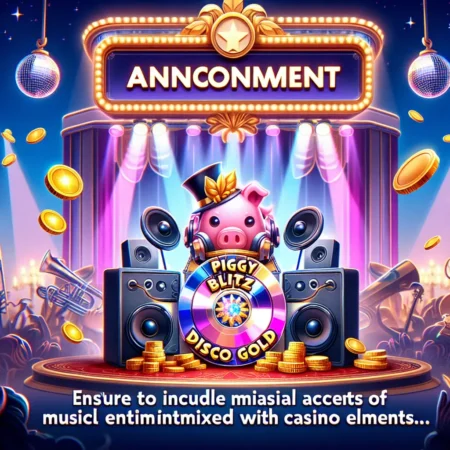 Piggy Blitz Disco Gold: Cơn Sốt Âm Nhạc và Slot Đến Từ Play’n GO