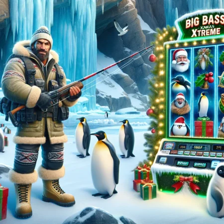 Big Bass Xmas Xtreme: Phiên Bản Giáng Sinh Đầy Kịch Tính Từ Pragmatic Play