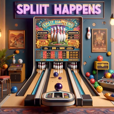 Split Happens: Trò Chơi Mới Của Thunderkick Có Tiềm Năng Thắng Lên Đến 3000x