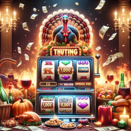 Mừng Lễ Hội với Slot Hot Turkey từ Thunderkick – Tiềm Năng Thắng Lớn lên đến 10.000x