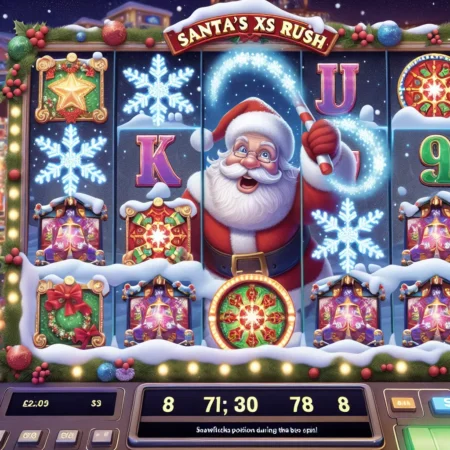 Khe Sòng bạc Mùa Lễ Hội Đến Rộn Ràng Cùng Santa’s Xmas Rush của Pragmatic Play – Sòngbạcviệtnam.com