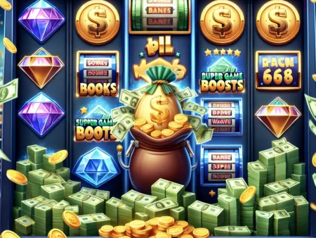 Pragmatic Play Ra Mắt Game Slot ‘Money Stacks Megaways’ Hứa Hẹn Với Tính Năng Hấp Dẫn