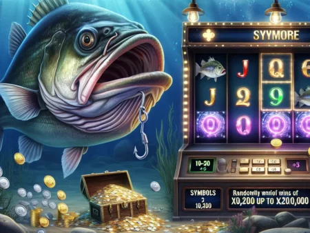 Khám Phá Kho Báu Với Big Bass Bonanza 1000 – Kì Quan Mới Từ Pragmatic Play