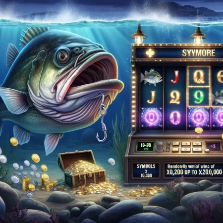 Khám Phá Kho Báu Với Big Bass Bonanza 1000 – Kì Quan Mới Từ Pragmatic Play