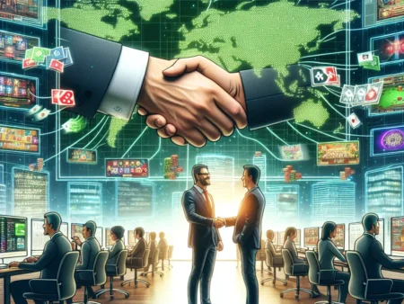 Pragmatic Play Mở Rộng Hợp Tác Latam với Smart Studio