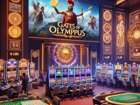 Slots và Casino Trực Tiếp từ Pragmatic Play Tại Starcasino Hà Lan