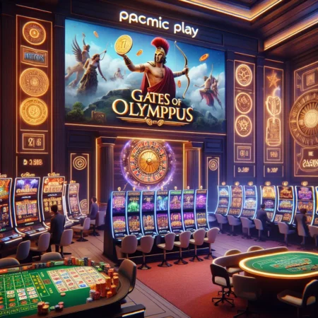 Slots và Casino Trực Tiếp từ Pragmatic Play Tại Starcasino Hà Lan