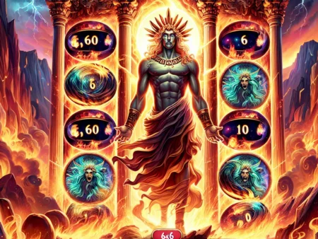 Hades Mở Cửa Địa Ngục: Slot Game Mới Hấp Dẫn Từ Pragmatic Play