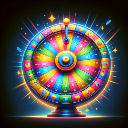 Mở Ra Vòng Quay Huyền Bí với “Wheel Drops” từ Pragmatic Play