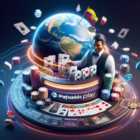Pragmatic Play & Ecuabet: Công nghệ Smart Studio Trong Casino Trực Tuyến