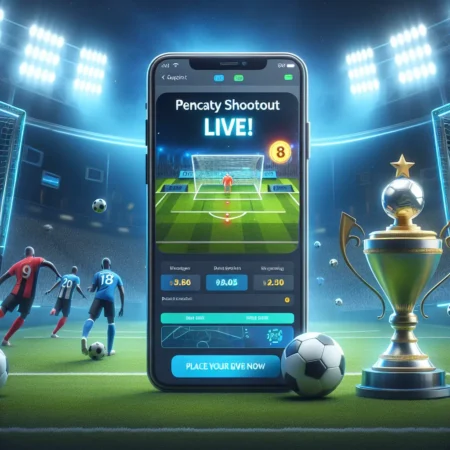 Pragmatic Play Ra Mắt ‘Penalty Shootout Live!’ Cho Dòng Game Thể Thao Ảo