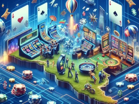 Pragmatic Play Mở Rộng Thị Trường Tại Latinh Mỹ: Thỏa Thuận Mới với Más 1×2