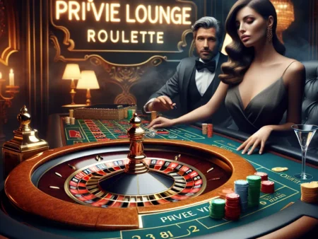 Pragmatic Play Giới Thiệu Privé Lounge Roulette Deluxe – Trải Nghiệm Casino Đẳng Cấp
