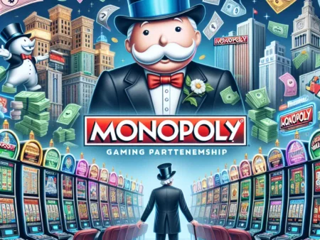 Đặc Hữu: Aristocrat Gaming & Hasbro Đưa MONOPOLY Lên Sàn Cờ Bạc – Tin Tức & Phản Hồi