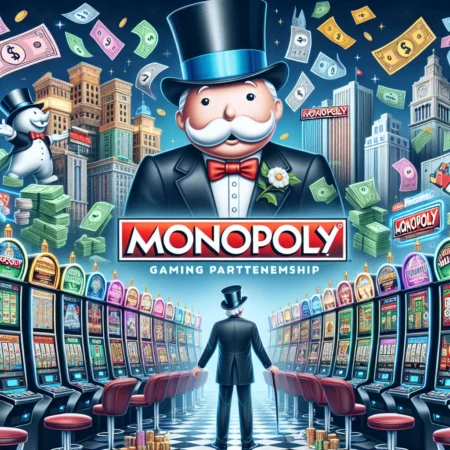 Đặc Hữu: Aristocrat Gaming & Hasbro Đưa MONOPOLY Lên Sàn Cờ Bạc – Tin Tức & Phản Hồi