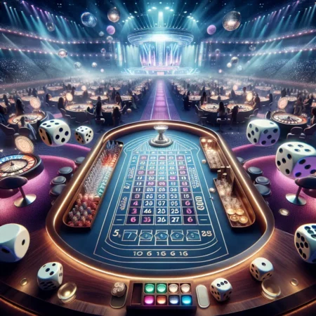 Pragmatic Play Dice City: Game Show Casino Trực Tiếp Độc Đáo