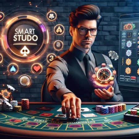 Pragmatic Play & Midnite Đẩy Mạnh Hợp Tác Sòng Bạc Trực Tuyến: Smart Studio