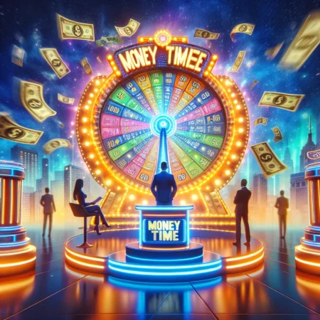 Money Time – Game Show Live Casino Mới từ Pragmatic Play