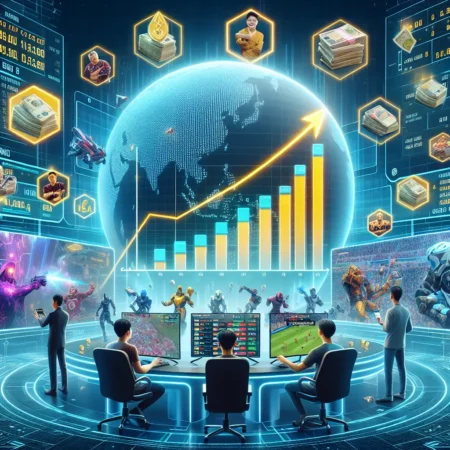 Tiềm Năng Thị trường Cược Esports tại Việt Nam: Phân Tích và Dự Báo