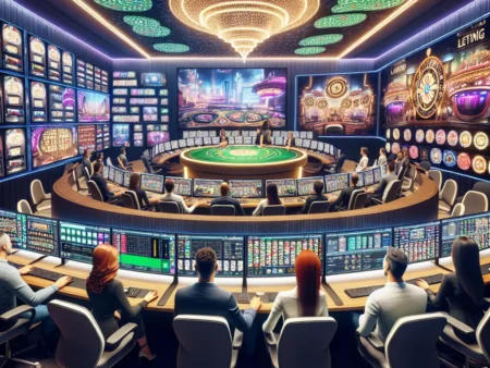 Pragmatic Play Mở Studio Casino Trực Tuyến Mới tại Colombia