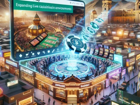 Pragmatic Play và DoradoBet Mở Rộng Hợp Tác với Smart Studio Tại Peru – Sự Kết Hợp Độc Đáo Trên Thị Trường iGaming