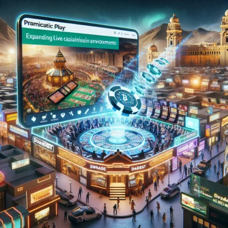 Pragmatic Play và DoradoBet Mở Rộng Hợp Tác với Smart Studio Tại Peru – Sự Kết Hợp Độc Đáo Trên Thị Trường iGaming