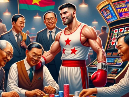 Tin Tức Mới về Casino Trực Tuyến và Slot tại Việt Nam: Khuyến Mãi, Slot Mới và Xu Hướng – sòngbạcviệtnam.com