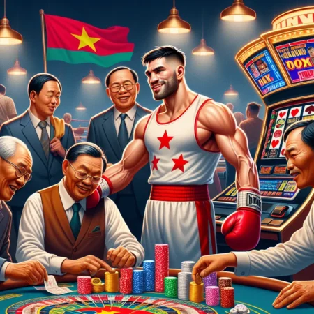 Tin Tức Mới về Casino Trực Tuyến và Slot tại Việt Nam: Khuyến Mãi, Slot Mới và Xu Hướng – sòngbạcviệtnam.com
